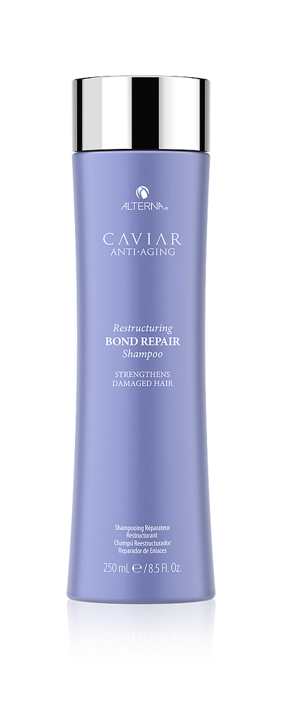 Alterna Caviar Anti-Aging Restructuring Bond Repair Shampoo