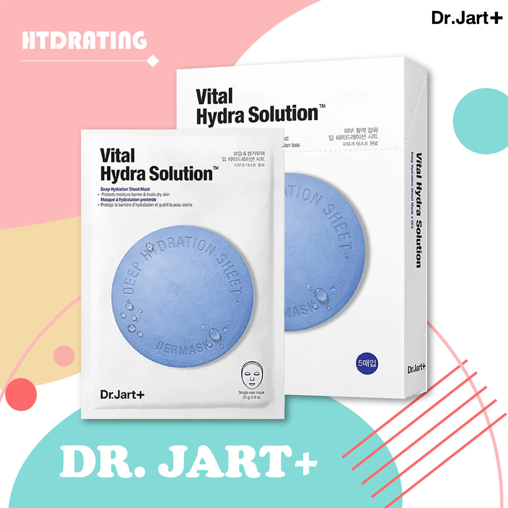 DR.JART Vital Hydra Solution Mask