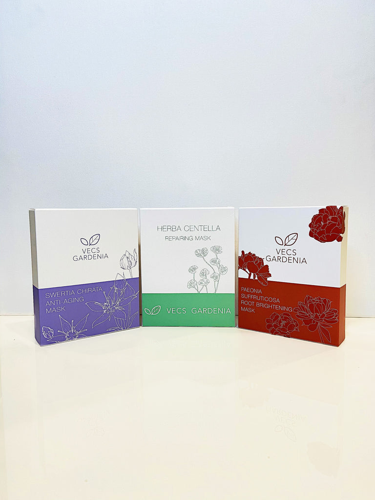 VECS GARDENIA Rejuvenating Anti-aging Mask